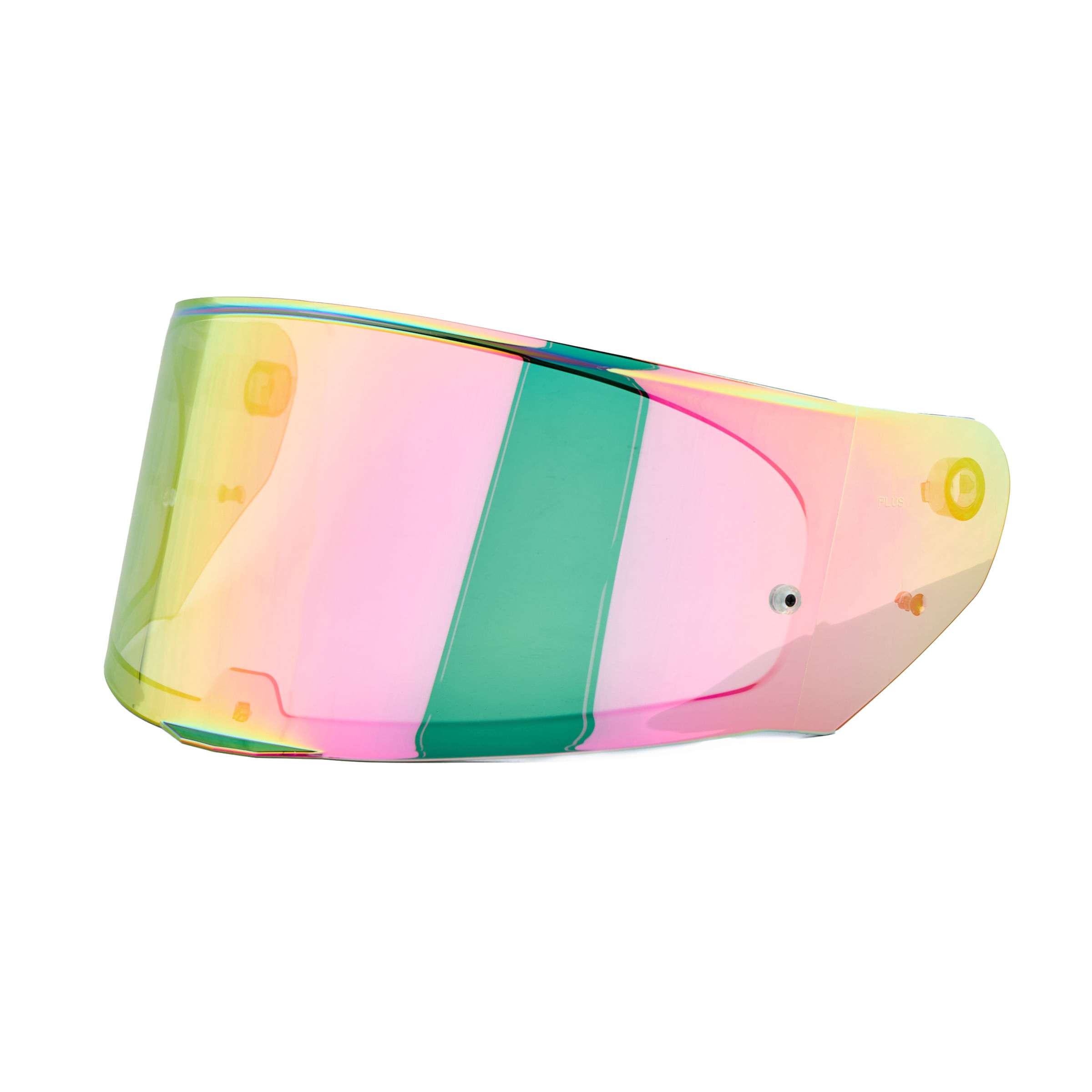 Visor LS2 353 Rapid/Rapid II Tintado Electrico Spray Rosa